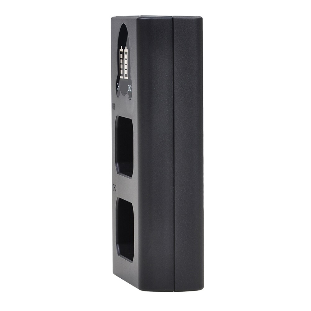 BP-511A BP-511 Battery + BP511 BP511A Battery Charger for Canon EOS 40D 5D 50D 20D 300D 10D 30D 5D Mark I, PowerShot G1 G2 G3 G5