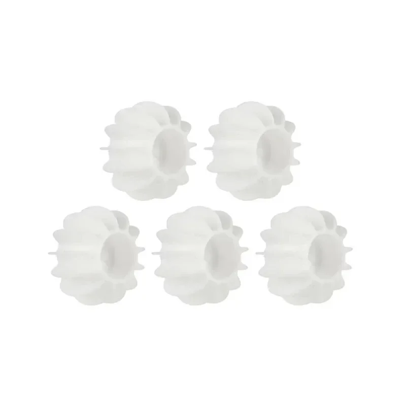 Laundry Ball Reusable Clothes Hair Cleaning Tool Pet Hair Remover Washing Machine Cat Hair Catcher Laundry Ball.: Dark Grey