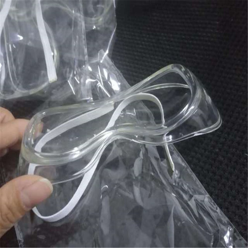 Eye protector glasses prevent saliva flying safety goggles outdoor labor insurance dustproof glasses goggles MSM girl adult soft