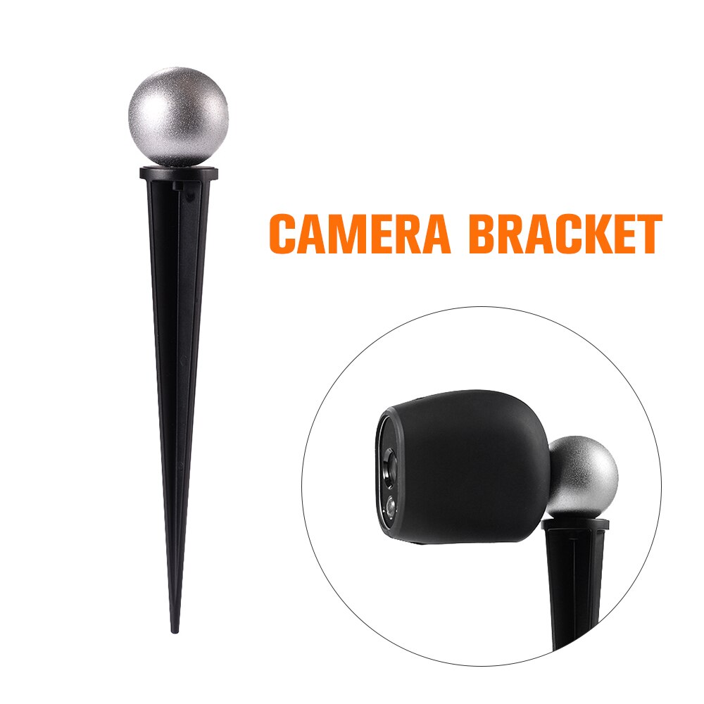 KKMOON Outdoor Security Camera Mount Waterproof Adjustable Bracket for Arlo/Arlo Pro Camera