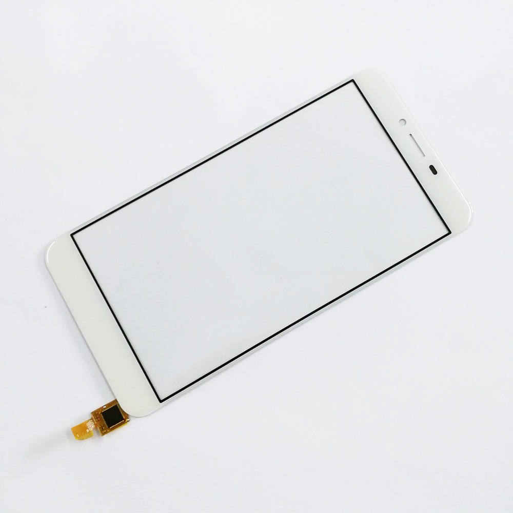 Kosplhz Original para Oukitel U15S pantalla táctil de cristal GARANTÍA DE 100% panel táctil de cristal lente Sensor Oukitel U15 S + herramientas
