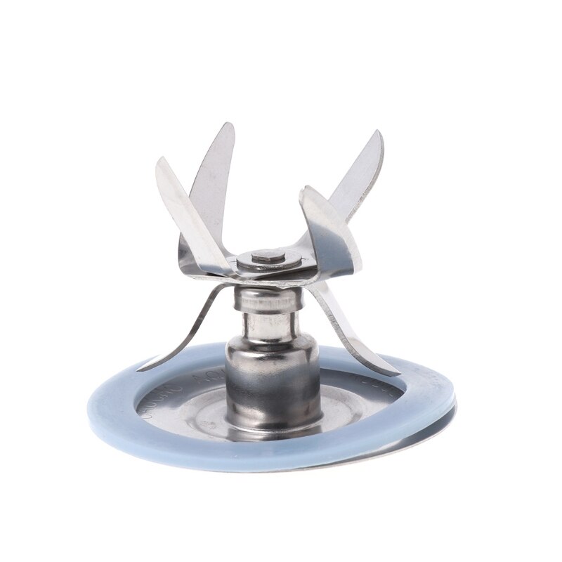 Kruszenie lodu 6 punkt ostrze blendera pierścień uszczelniający robić obsługi Oster mikser narzędzia Whosale i Dropship