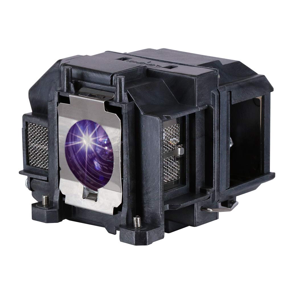 ELPLP67/ V13H010L67 for Epson Home Cinema PowerLite 500 707 710HD 750HD W12 S12 EX5210 EX7210 EX3210 EX3212 VS210 VS220 X12: V13H010L67-CBH