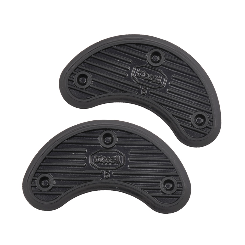 5 Pairs Of Shoe Savers Heel Plates Taps Non-Slip Shoe Boot Repair Shoes Care