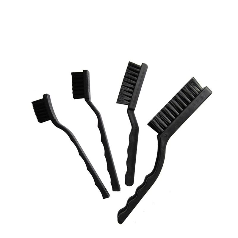 Kit d'outils antistatiques ESD, pincettes, gants, Bracelet de poignet, brosses durables pour réparation de voitures électroniques, 8 pièces