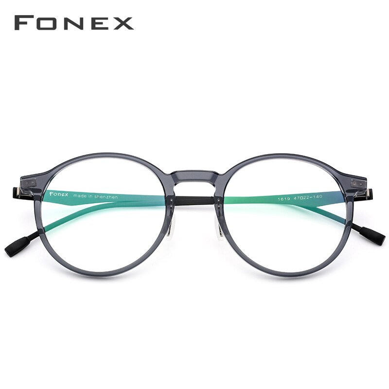 FONEX Acetate Optical Glasses Frame Women Retro Ro Vicedeal fonex-acetate-optical-glasses-frame-women-retro-ro-vicedeal