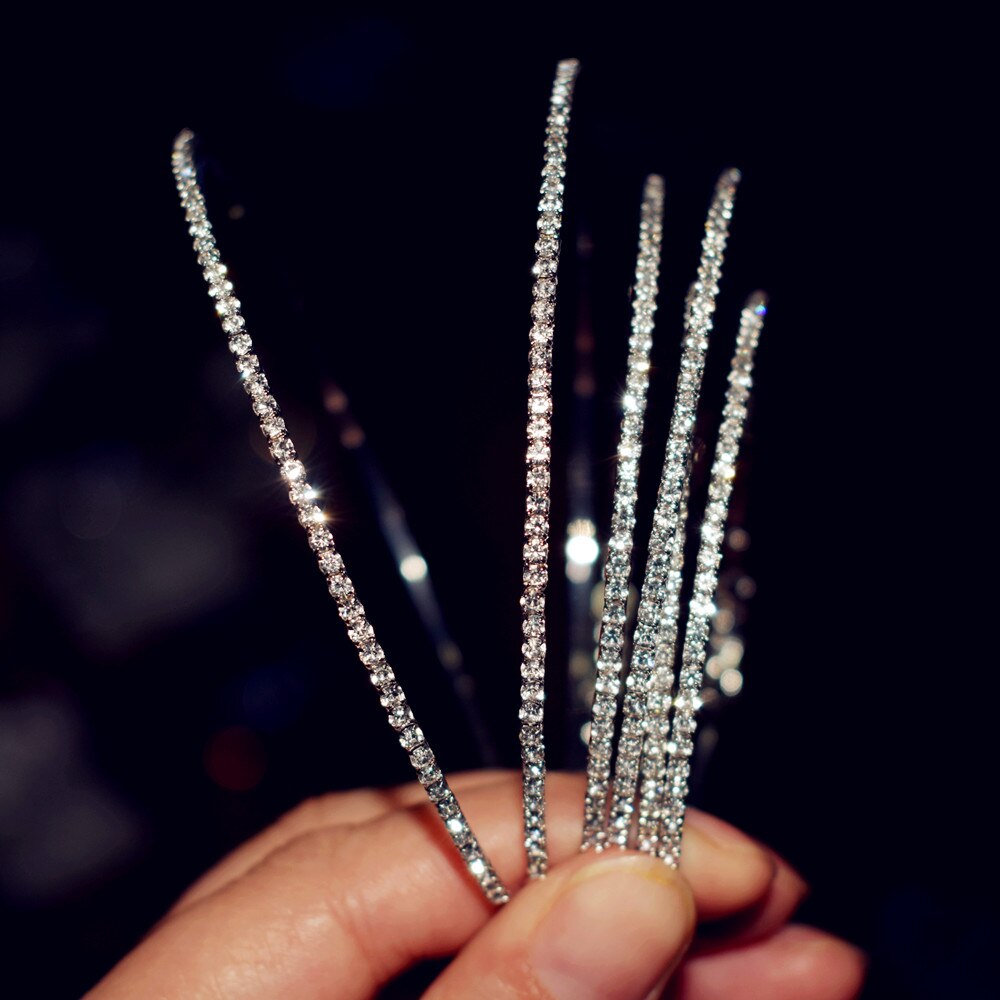 Classic Shiny Rhinestone Big Hoop Earrings for Women Jewelry Bohemian Girls' Circle Collection Earrings Accessories