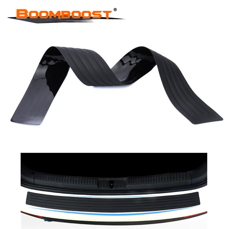 For Subaru/Forester Car Trunk Bumper Guard Pad SUV Guard Protector Pad Protector Outback Legacy Impreza