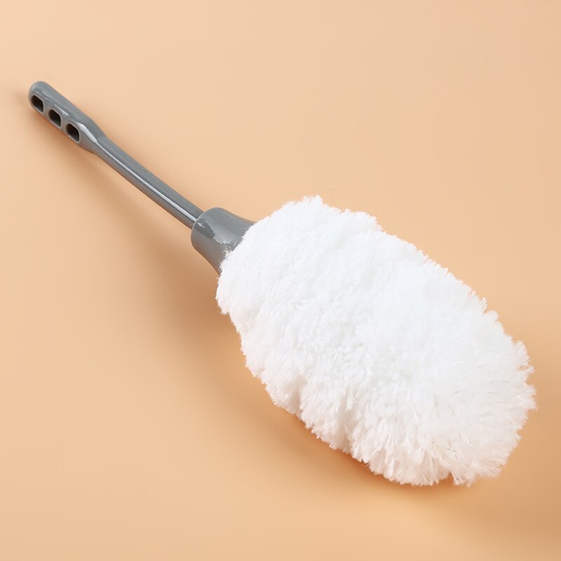 Microfiber Duster Brush Extendable Hand Dust Cleaner Anti Dusting Brush Home Air-condition Car Furniture Cleaning Tool
