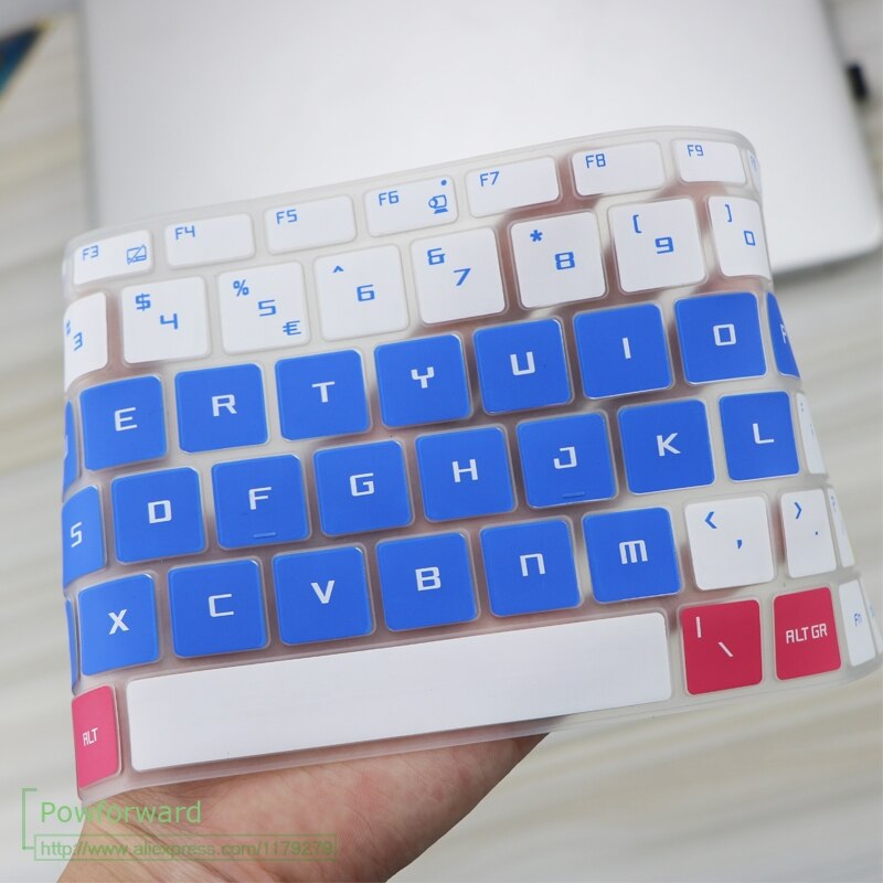 Funda de silicona para teclado de ordenador portátil, para MSI modern 14 A10M A10RB A10RAS 14 pulgadas