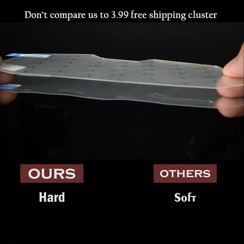 Motorcycle Dashboard Scratch Protective Film Screen Protector for Kawasaki ZX10R ZX 10R