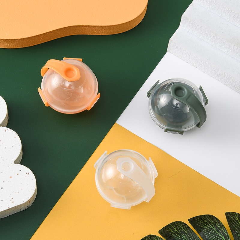 Machine à glaçons ronde 1/12x, moule à boules de glace, réfrigérateur en plastique réutilisable, moules sphériques de bricolage, outils de cuisine, moule de Hockey à congélation rapide