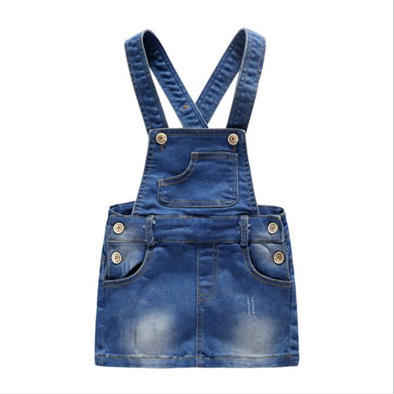 Exactfz babyjongens denim overalls baby's slabbetjes broeken jeans kleding bebe denim jumpsuits kinderen bretels broeken