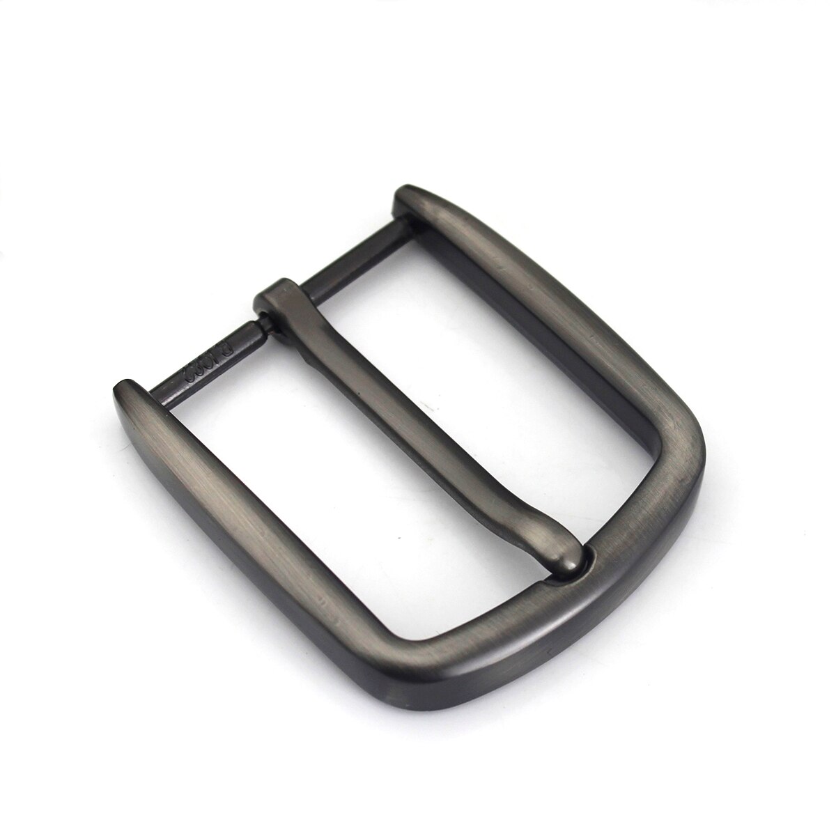1 stk beltespenne for herre #39 spenner med én pinne med én pinne jeans linningspenner for 37mm-39mm 40mm til håndverkstilbehør i skinn