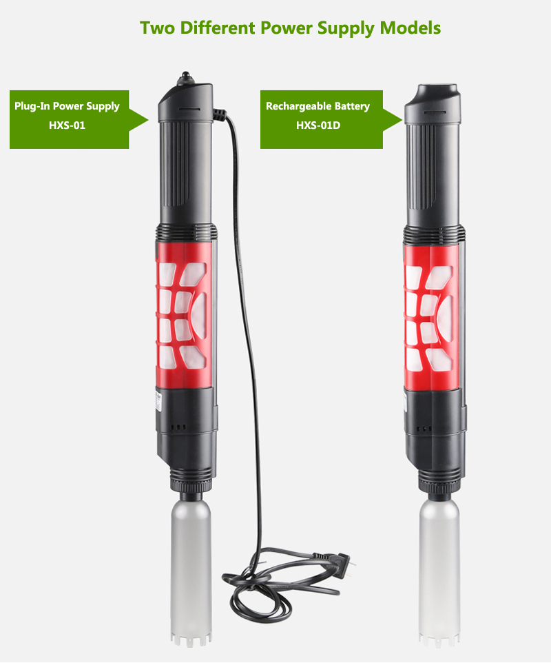 Aquarium Automatische Grind Elektrische Reiniger Waterfilter Zandwasmachine Sifon Stofzuiggereedschap voor Aquarium Aquarium