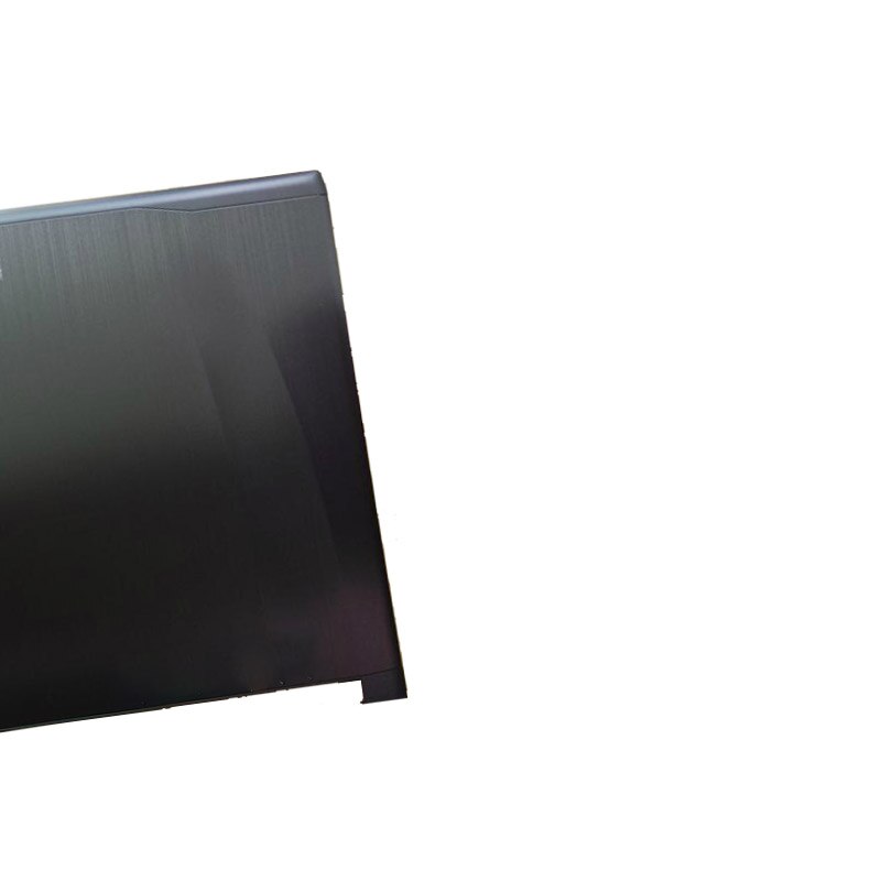 Cover til msi  ge62 2qd-007 xcn ms -16 j 1 16 j 1 16 j 2 16 j 3 top lcd bagcover sort non-touch / lcd bezel cover / hængsel cover