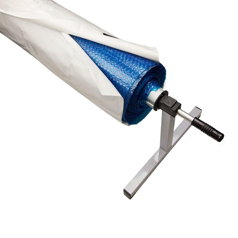 Zwembad Cover Solar Deken Reel Beschermhoes Waterdichte Zon-Screen Cover # Cw