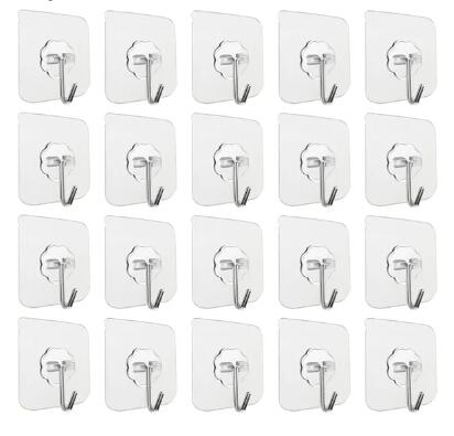 Ganchos de pared de acero inoxidable para fregadero, soporte de esponja autoadhesivo, organizador de cocina, estante de secado de drenaje, ganchos de pared, Bola de alambre, almacenamiento de trapo: VIOLETA/Violeta
