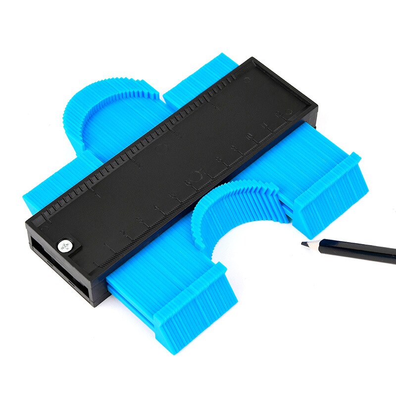 Profile Measurement Tool of Profiler Multiplication: blue