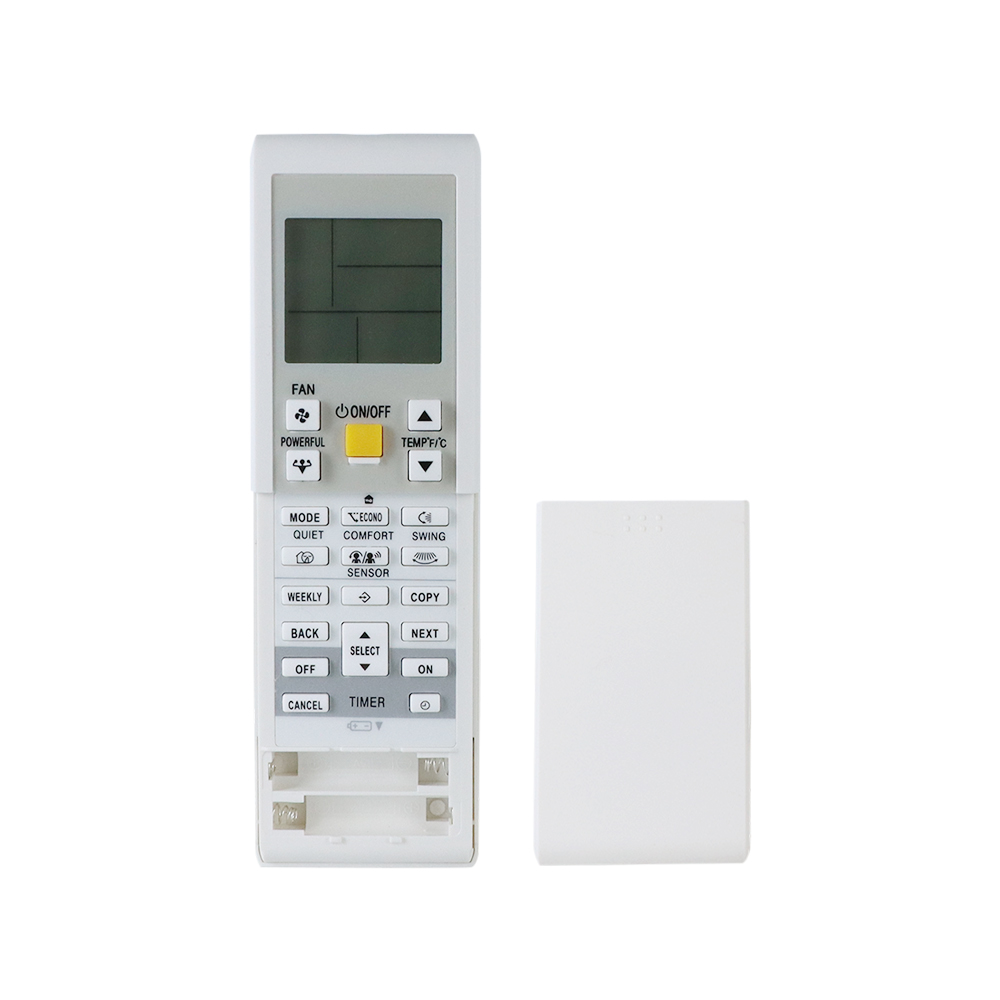 ARC452A9 ARC452A10 ARC452A19 Replacement Remote Control For Daikin Air Conditioner Daikin Air Conditioning Remote Controller