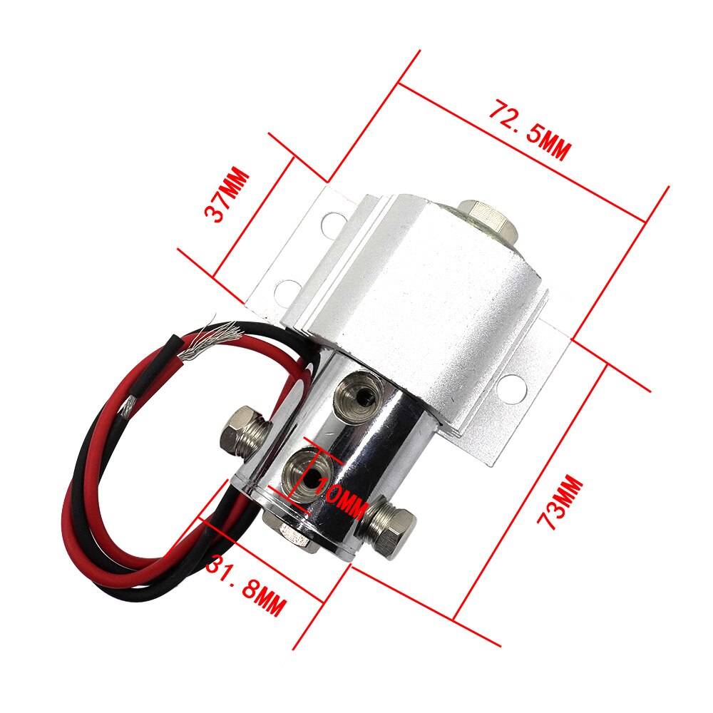 R-EP Car Drift Brake Valve Line Lock Tire Locker Car Modification Accessories For Ford Mustang Stainless Steel