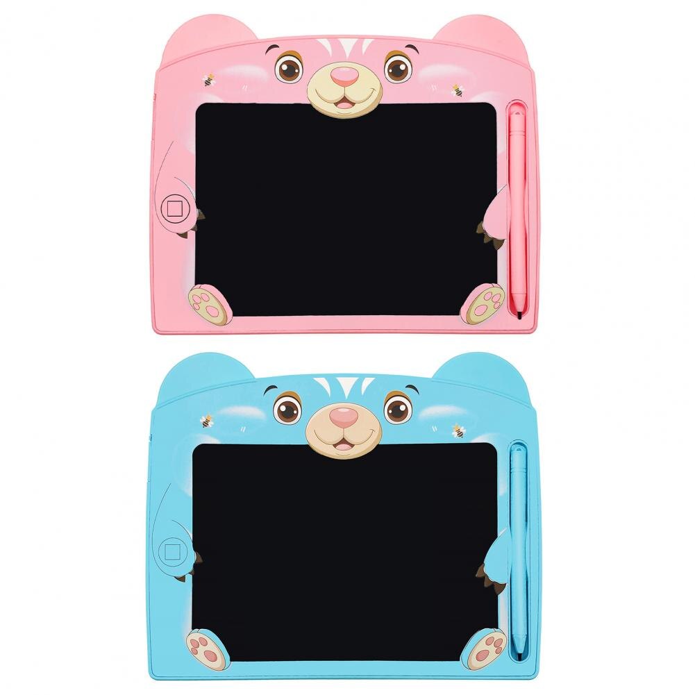 Cartoon LCD Drawing Board LCD Screen Electronic Writing Tablet Kids Drawing Tablet Doodle Board Writing Pad графический планшет
