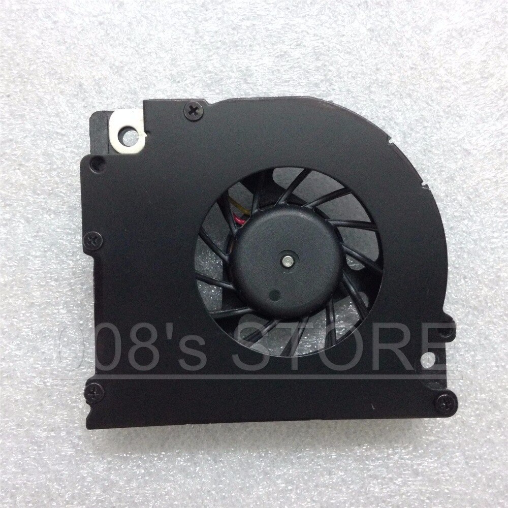 Laptop Gpu Koeler Fan Voor Dell Precision M90 E1705 M170 6400 9200 9300 9400 M6300 Door Forcecon DFB451005M10T DC5V 0.4A