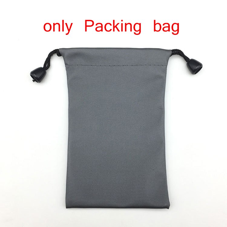 Xiaomi-termómetro Digital Mijia 2 con Bluetooth, higrómetro inteligente inalámbrico con pantalla LCD, Sensor de humedad y temperatura: only Packing bag