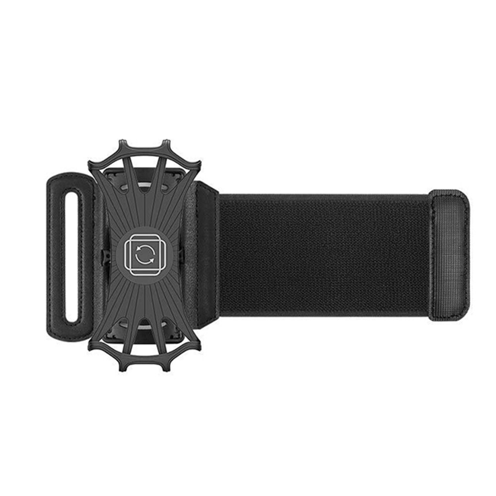 Running Telefoon Polsbandje Draaibare Wrist Strap Jogging Arm Band Voor Iphone Samsung Huawei Nk-Winkelen: Default Title