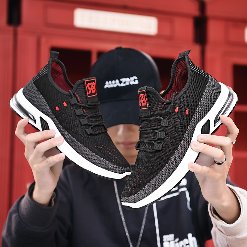 Men Casual Shoes Cheap Leisure Sneakers Men Masculino Adulto Breathable Outdoor Men Trend Zapatillas Hombre Flat