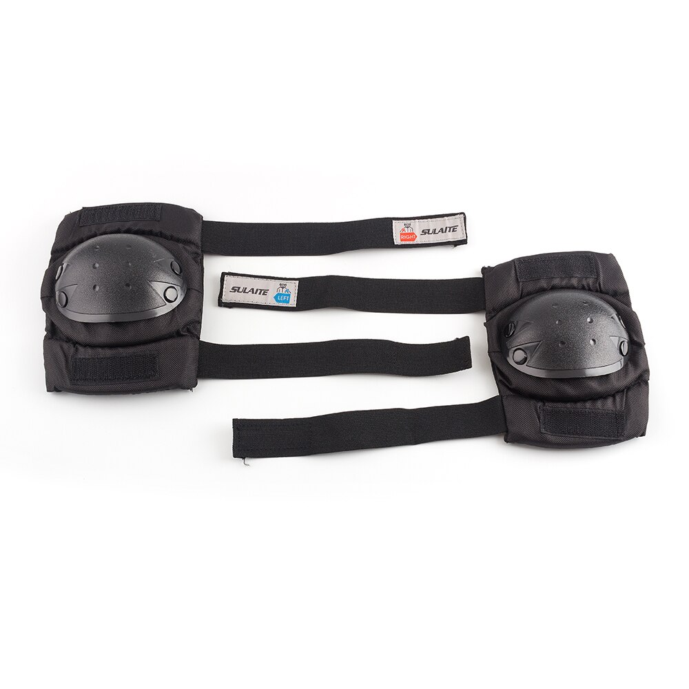 Albue knebeskyttere snowboard sykkel sykkel beskyttelse sett danse kne støtte støtte mtb downhill tape motorsykkel kne beskytter