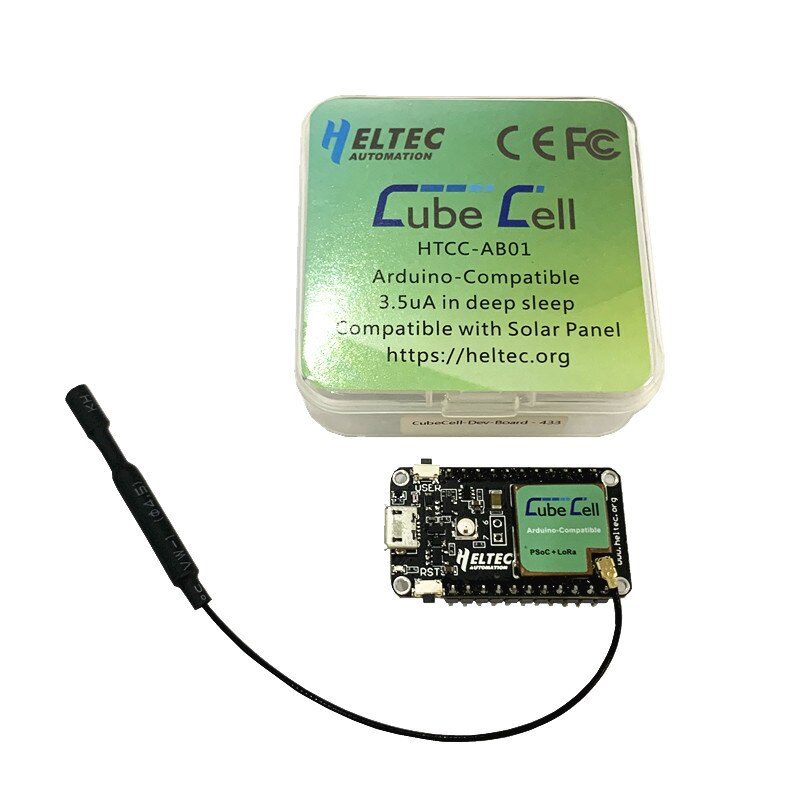 Heltec IOT Lora Gateway mit lora Knoten ESP32 WiFi Lora V2/Cubecel ASR650x ASR6501 SX1262 Lora GPS/STM32 für Arduin 433/868/915