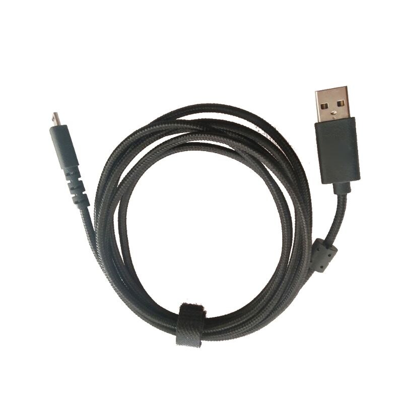 1PC USB Charging Cable Headphone Cable Wire For Logitech G533 G633 G933 Headphone