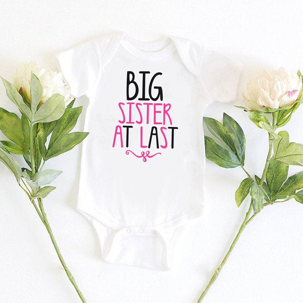 Big Brother Again Big Sister at last Shirts Sibling matching tops Big Brother Again Big Sister tees Pregnancy Announcement