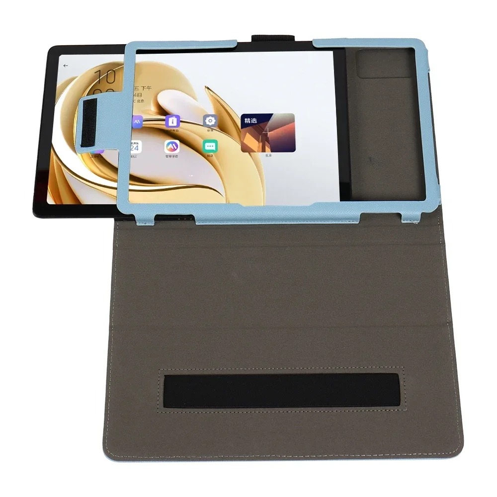 Case For Doogee U11 Pro Case 11" Tablet PC Folding Stand Funda Magnetic Closure Handheld Cover