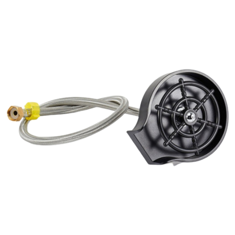 Glass Washers Pitcher Rinser for Home Bars Works for Various Water Cups Cleaner Attachment Faster and Easier to Use