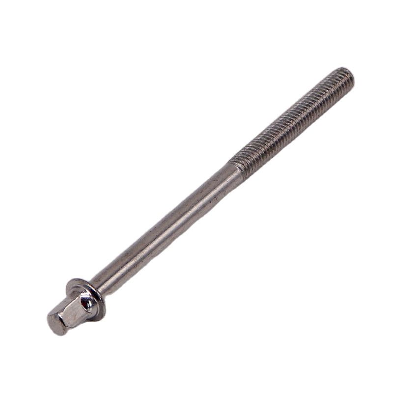 Tornillo de tambor M6, pernos cuadrados exteriores estándar, tornillos de tambor 90.95.100.110.130MM