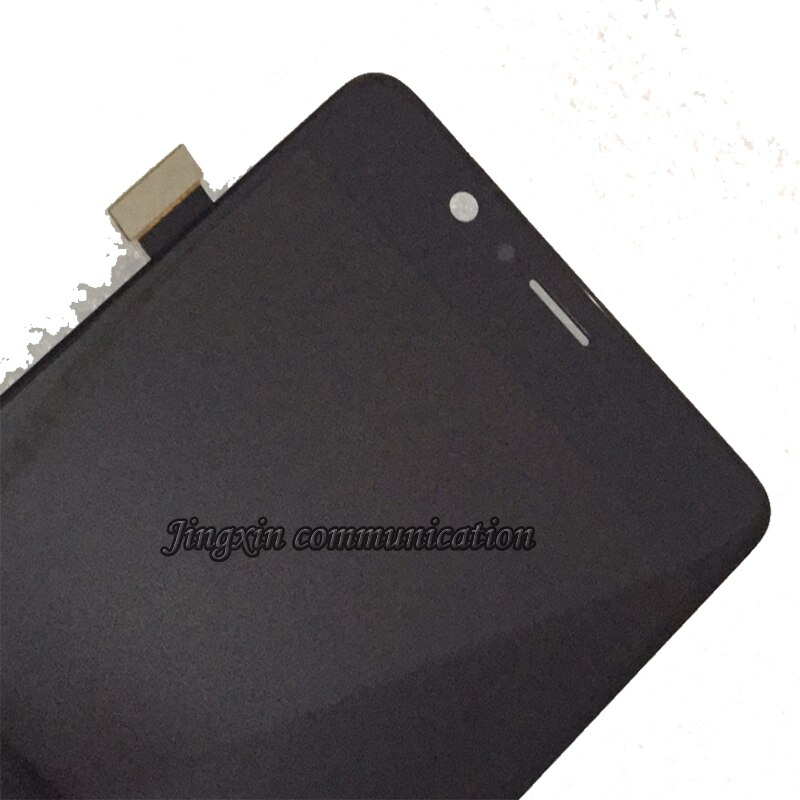 Voor Zte Nubia M2 NX551J Amoled Lcd Touch Screen Digitizer Vergadering Voor Zte Nubia M 2 Display Reparatie Onderdelen