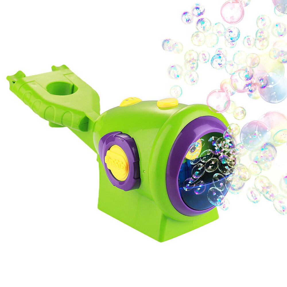 Automatic Bubble Machine - Non-toxic ABS Plastic - Cartoon Shape - Fun Toy for Kids 8-15 Years