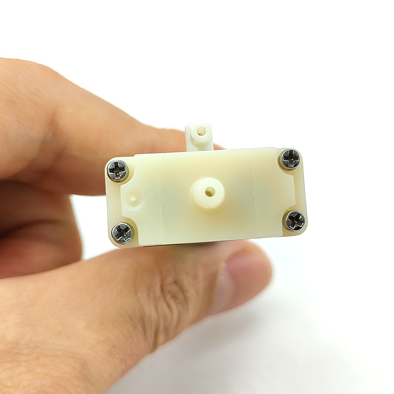 SKwing COM-Mini Pompe à Vide SC3402PW Micro 031, Moteur à DiaphLeurs me, Air, Oxygène, Pression Négative, Aspiration, DC 5V