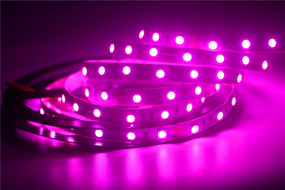 Magnetic RGB LED Strip Light Full Kit for PC Computer Case, SATA power supply interface,Fixed by Magnet,Remote Control Color