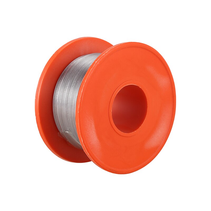 Eleg-Tin Lood Soldeer Core Flux Solderen Lassen Soldeertin Spool Reel 0.8Mm 63/37