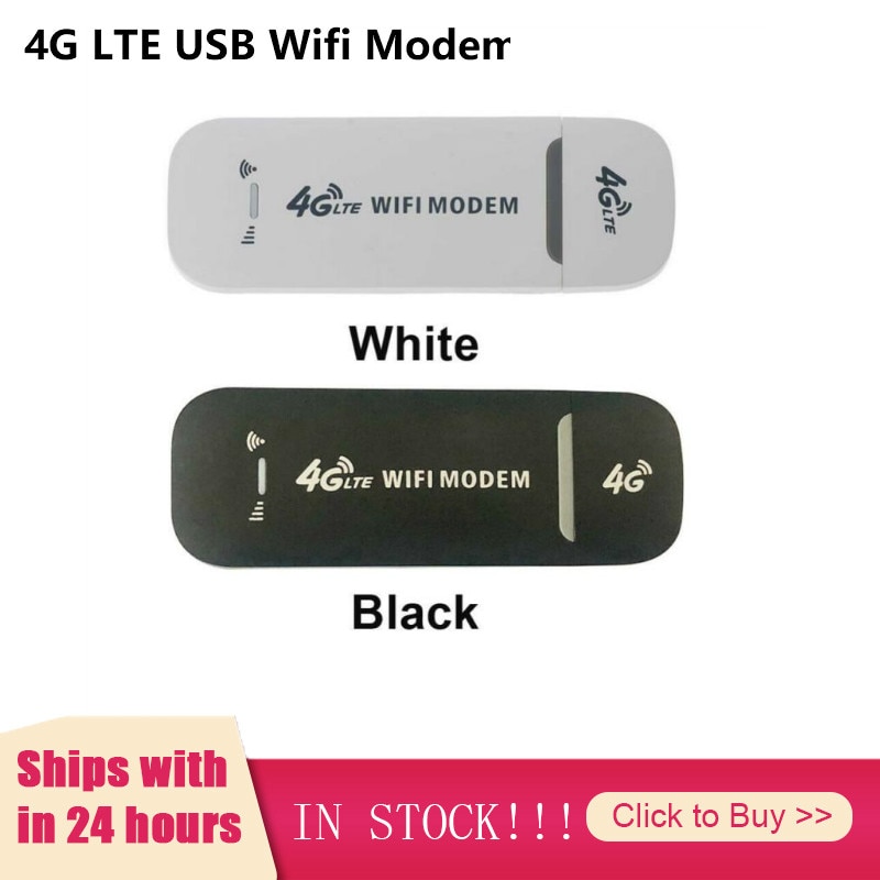 4G Lte Usb Wifi Modem 3G 4G Usb Dongle Auto Wifi Router Lte Dongle Network Adapter Met sim Card Slot B1 B3 Frequentie Repetidor