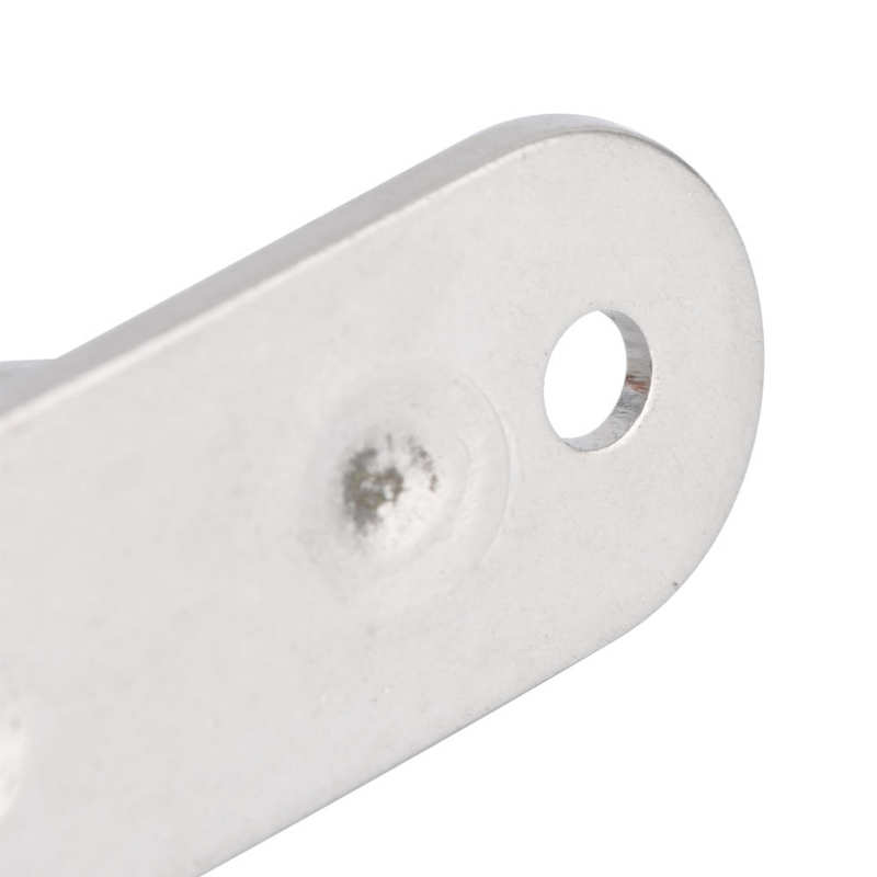 Eye Hooks Screw Oval Hooks Widely Use for Fixing Ropes for Fixing Steel Wires