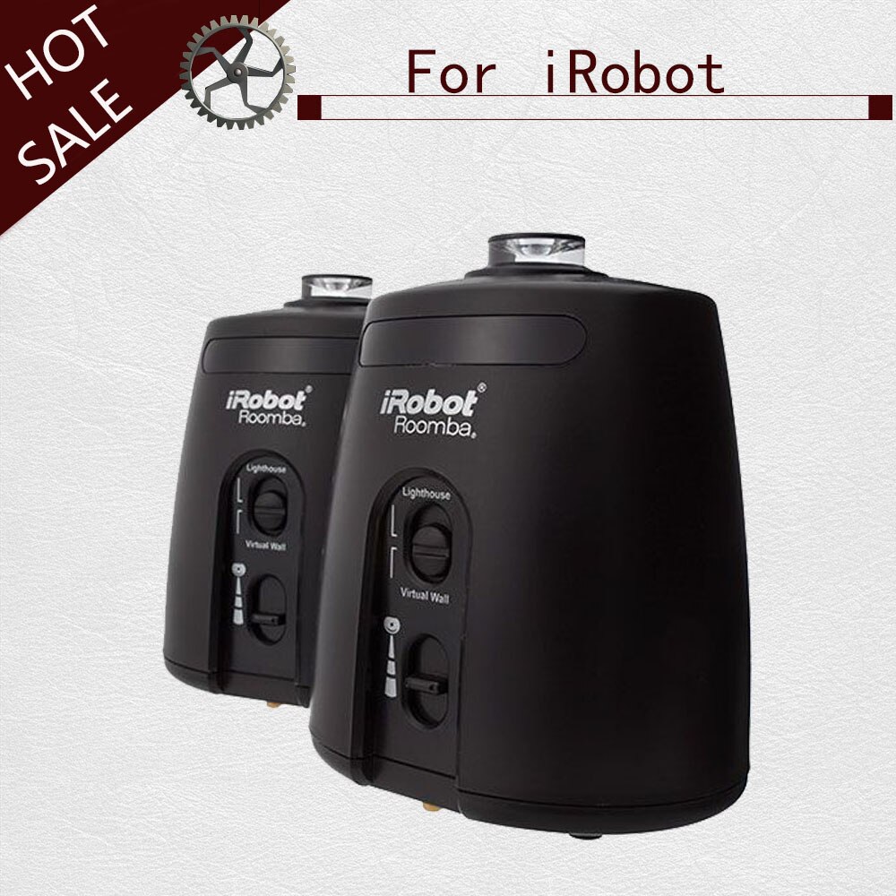 Virtuele Navigatie Muur Voor Irobot Roomba Irobot 570,571,572,580,610,611,780,790,880 Stofzuiger Onderdelen Vervanging