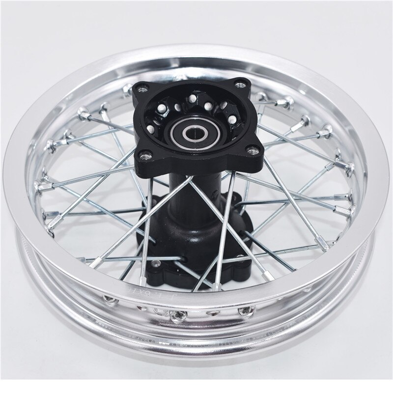 Rear Wheel 1.60- 10 inch Rims 10