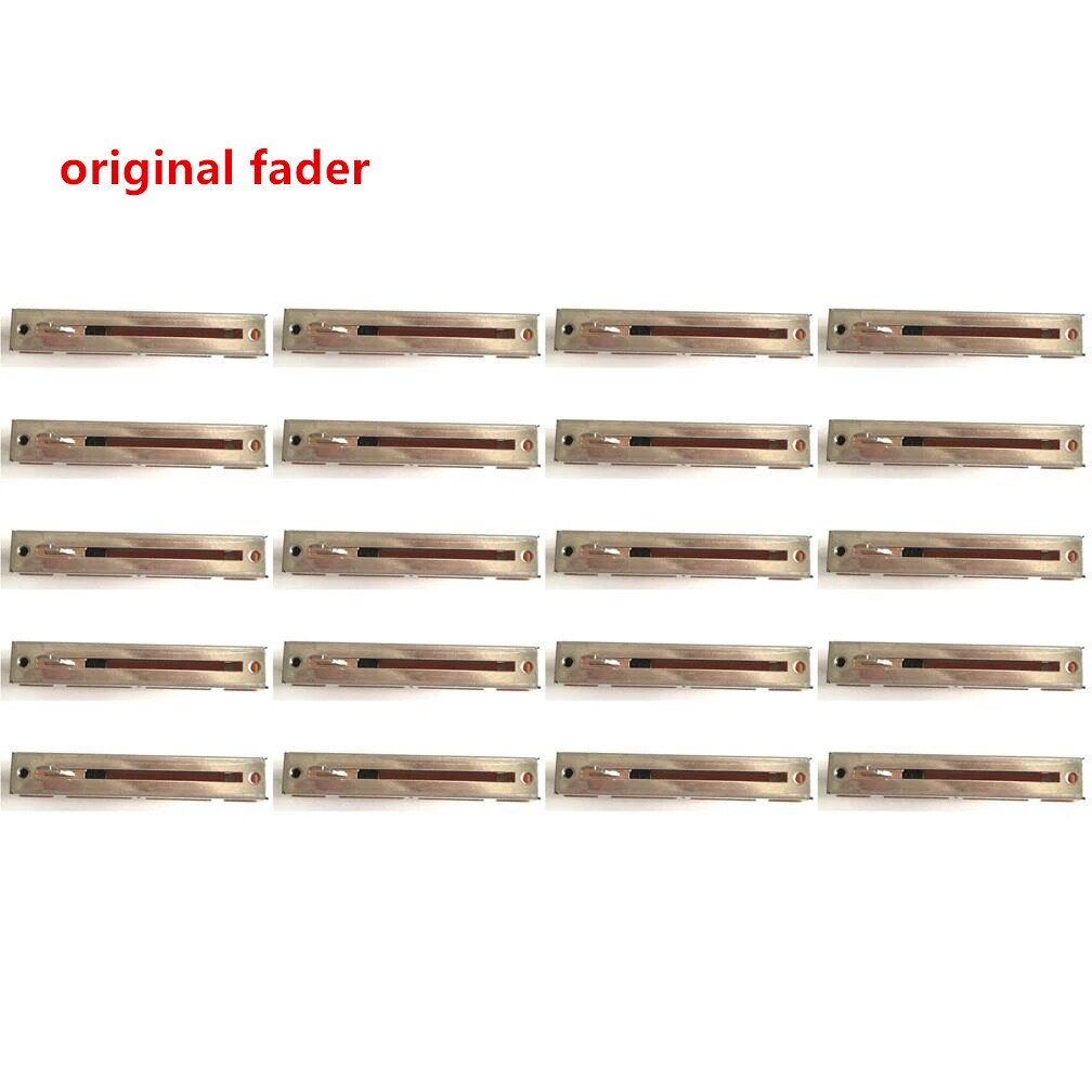 20 Stks/partij Channel Fader 418-S1-701-HA Potentieel Fader Voor DDJ-SX Ddj Sx: 20pcs original fader