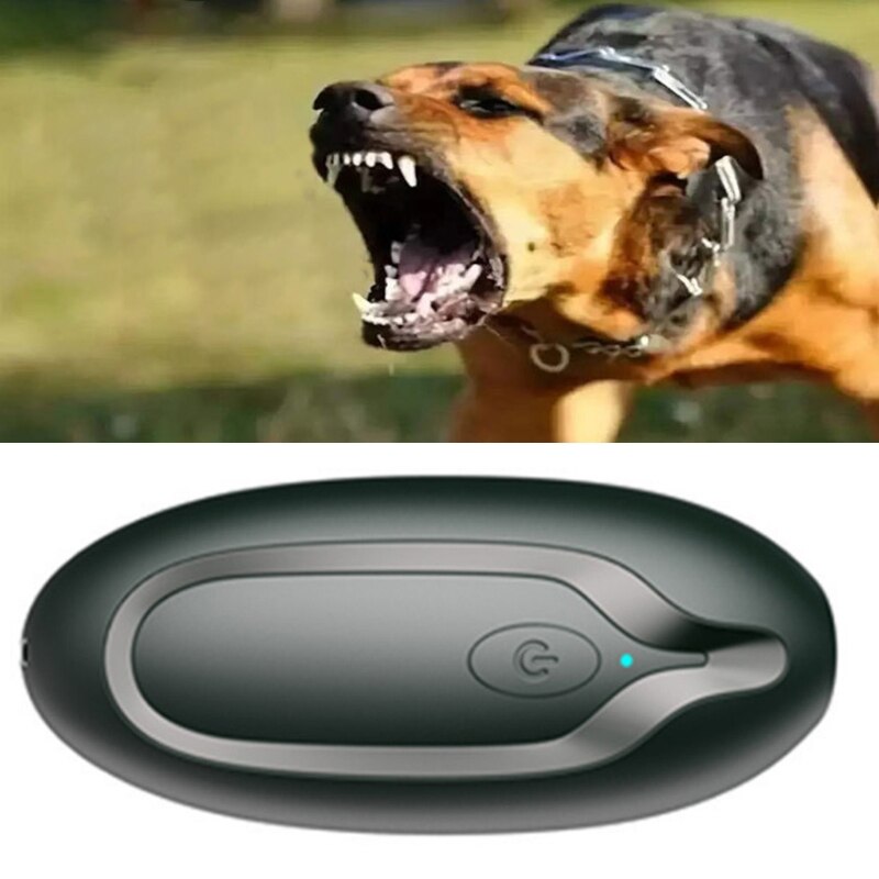 Dog Barking Deterrent Devices Rechargeable Ultrasonic Dog Bark DeterrentNo Bark Control Devices Dog Whistles That Makes H051