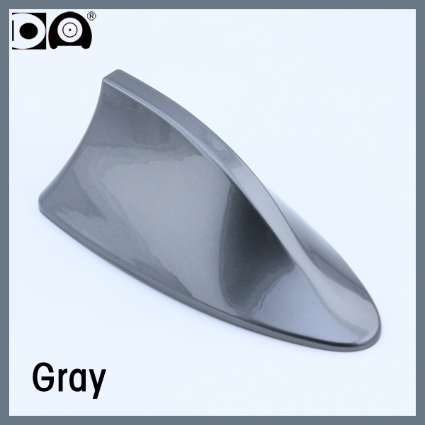 Renault captur 2003 bilradioantenne hajfinne antenne antenner pet-s: Grå