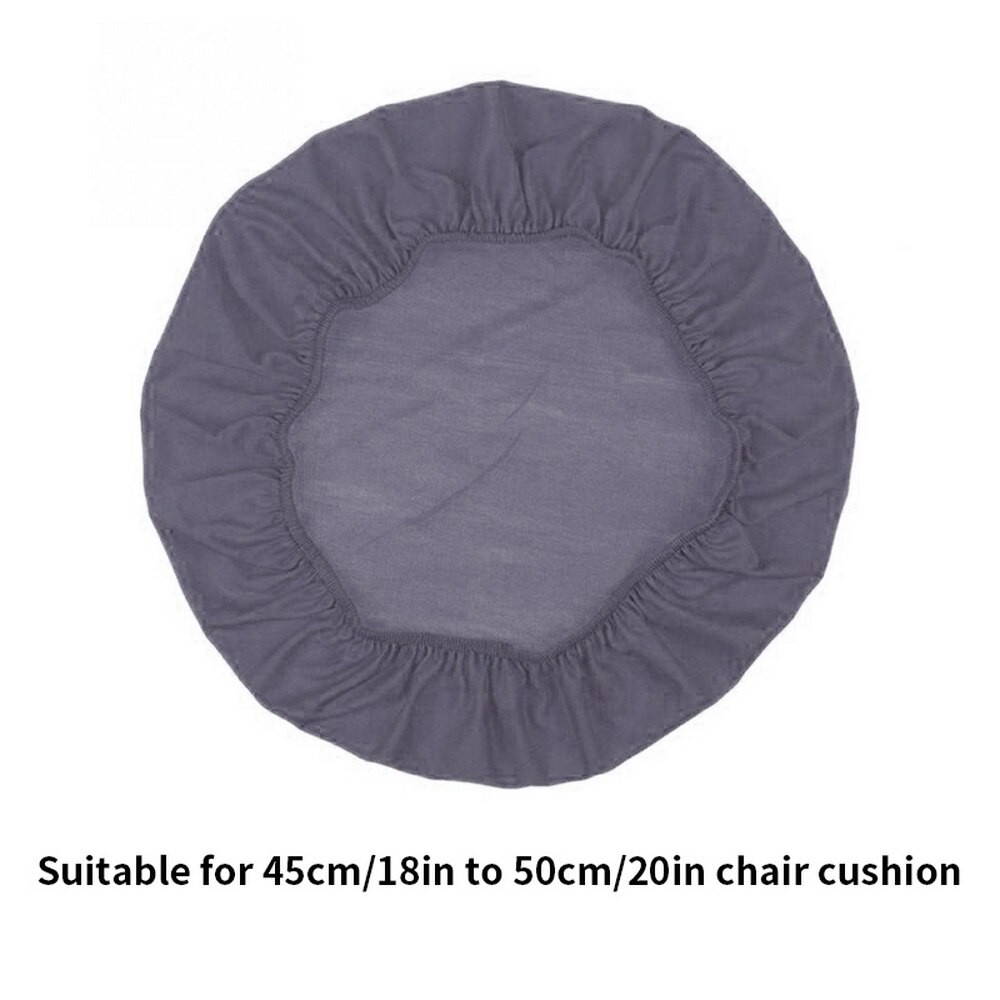 Abnehmbare Spandex Elastische Stretch Stuhl Haube Sitz Abdeckungen Esszimmer Hochzeit Bankett Stuhl Abdeckungen Decor Waschbar Schutzhülle: G214192
